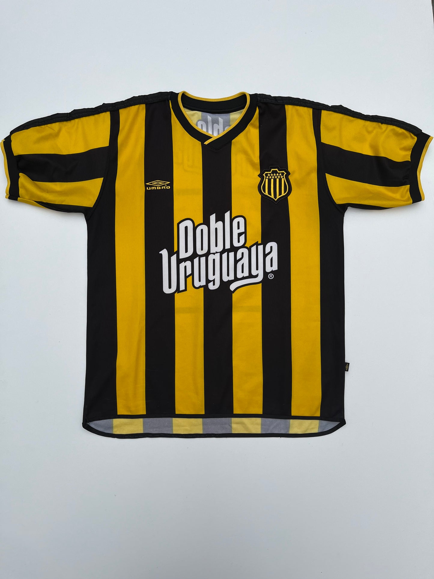 Jersey Club Atletico Peñarol Local 2002 2003 (XL)