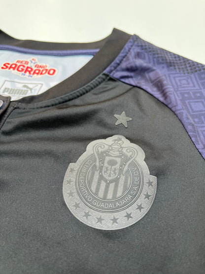 Jersey Chivas Visita 2017 2018 (S niños)