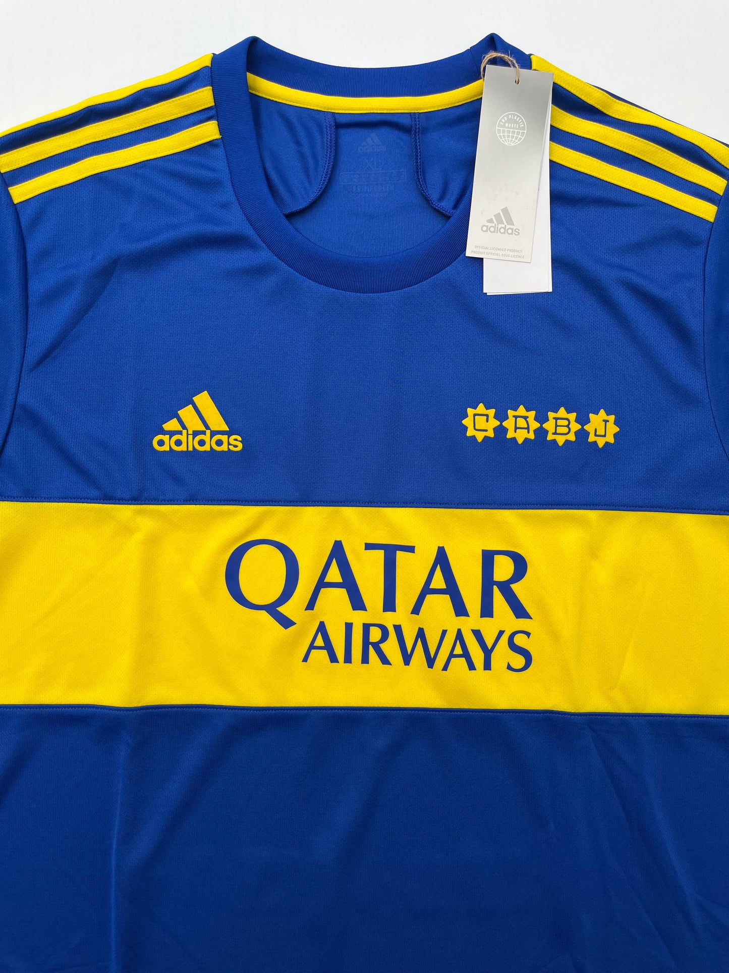 Jersey Boca Juniors Local 2021 2022 (XL)