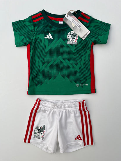 Jersey México Local 2022 2023 (9 meses)