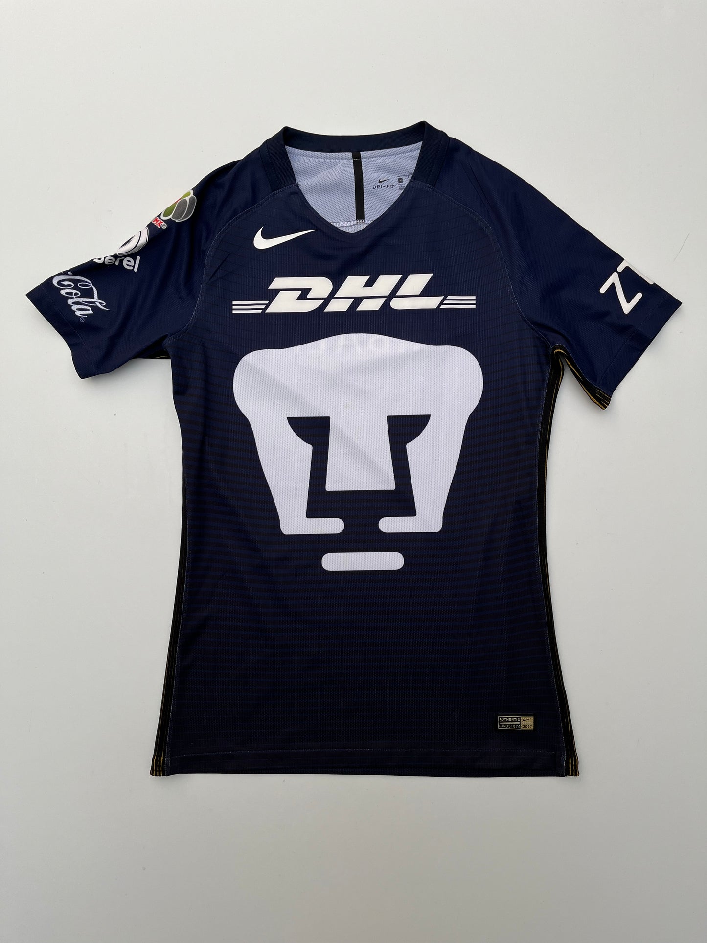 Jersey Pumas Cuarta 2017 2018 Versión Utilería (M)