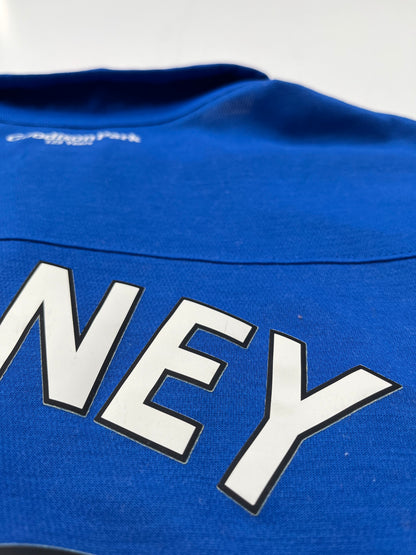 Jersey Everton Aniversario 2017 2018 Wayne Rooney (M)