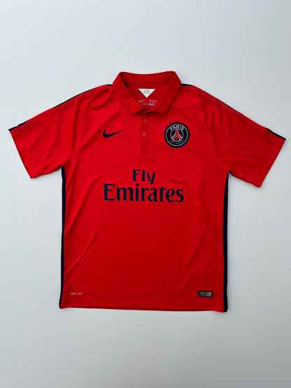 Jersey PSG Tercero 2014 2015 (L)