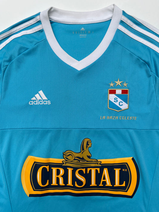 Jersey Sporting Cristal Local 2015 2016 (M)