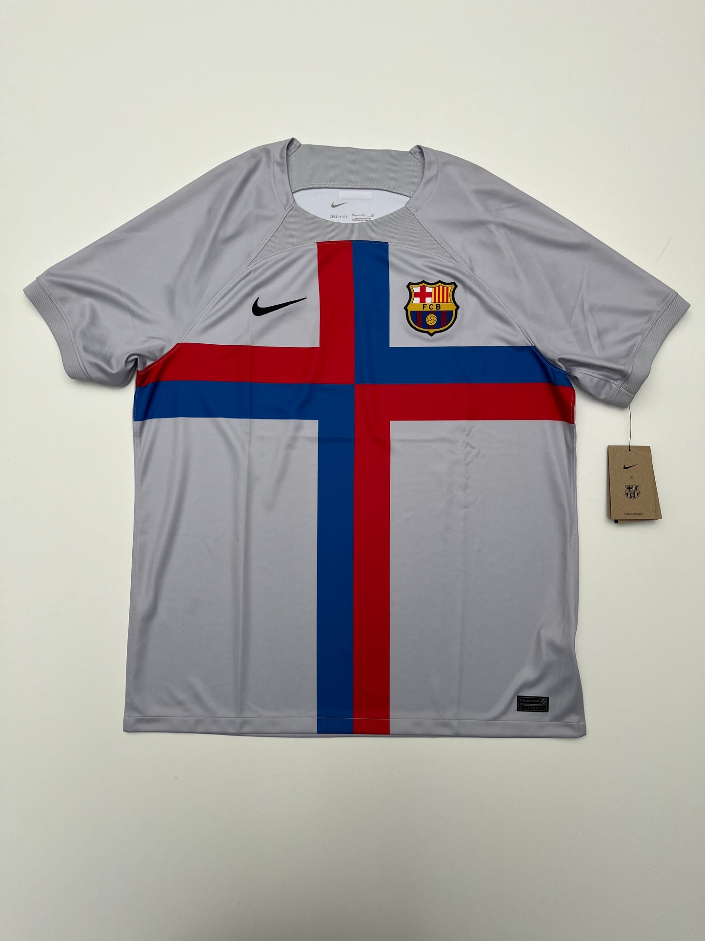 Jersey Barcelona Tercero 2022 2023 (XL)