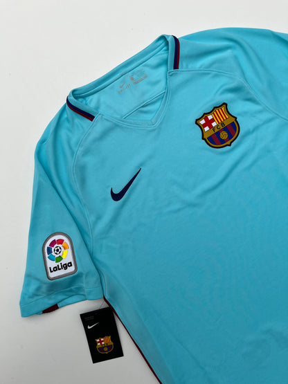 Jersey Barcelona Visita 2017 2018 (M)