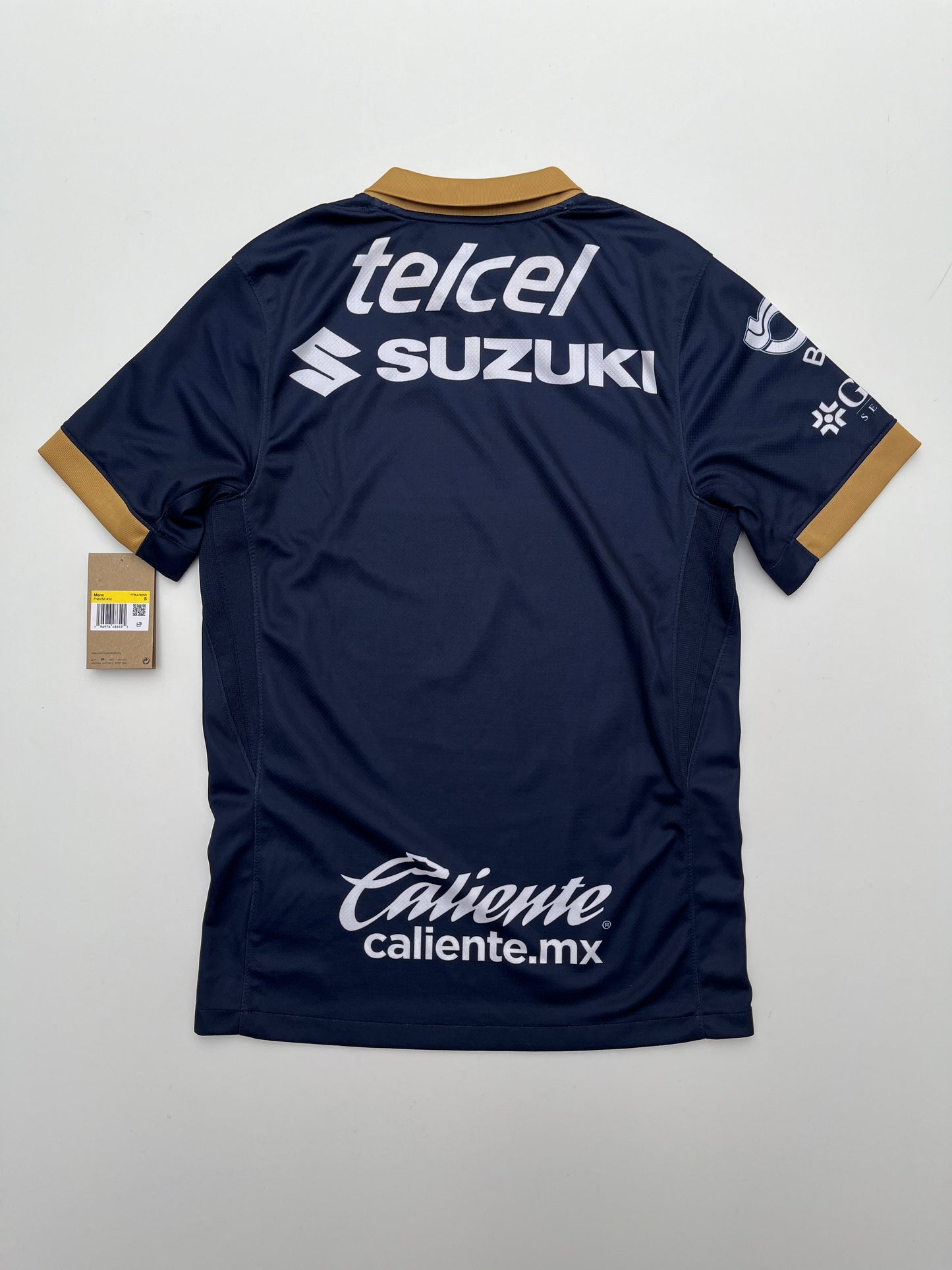 Jersey Pumas Visita 2024 2025 (S)