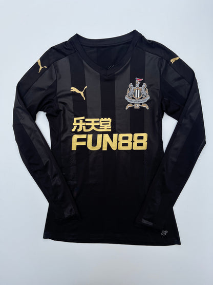 Jersey Newcastle Tercera 2017 2018 Versión Jugador (L)