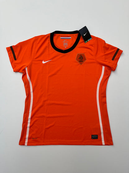 Jersey Holanda Local 2010 2011 (XL Mujer)