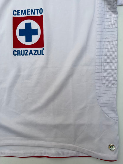 Jersey Cruz Azul Visita 2006 2007 (S)