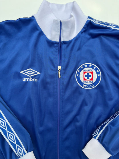 Chamarra Cruz Azul 2012 2013 (M)