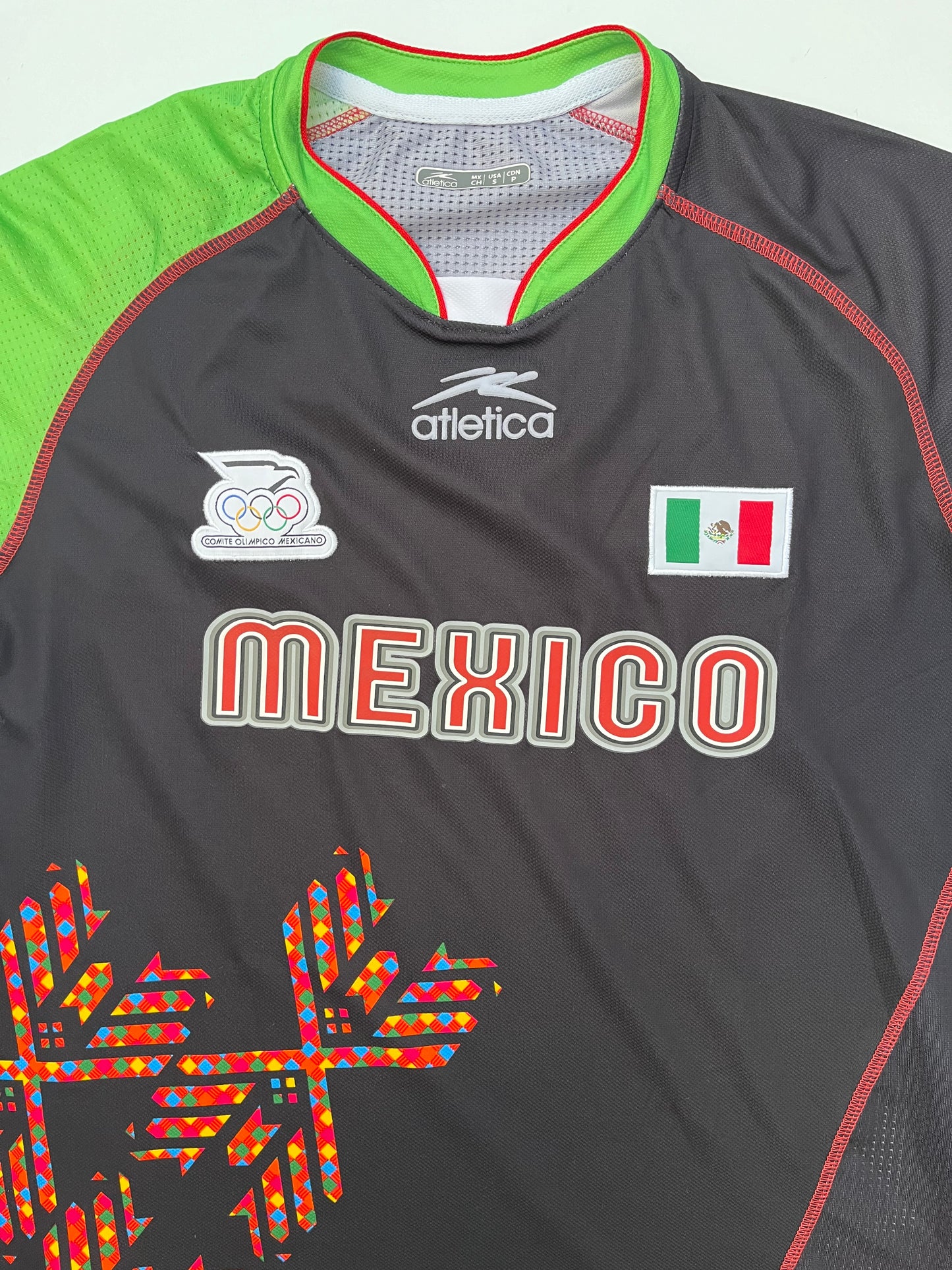 Jersey México Panamericanos 2011 (S)