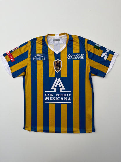 Jersey San Luis Local 2010 2011 Match Worn Noé Maya (S)