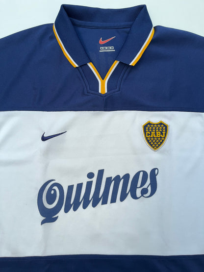 Jersey Boca Juniors Visita 1998 1999 (L)