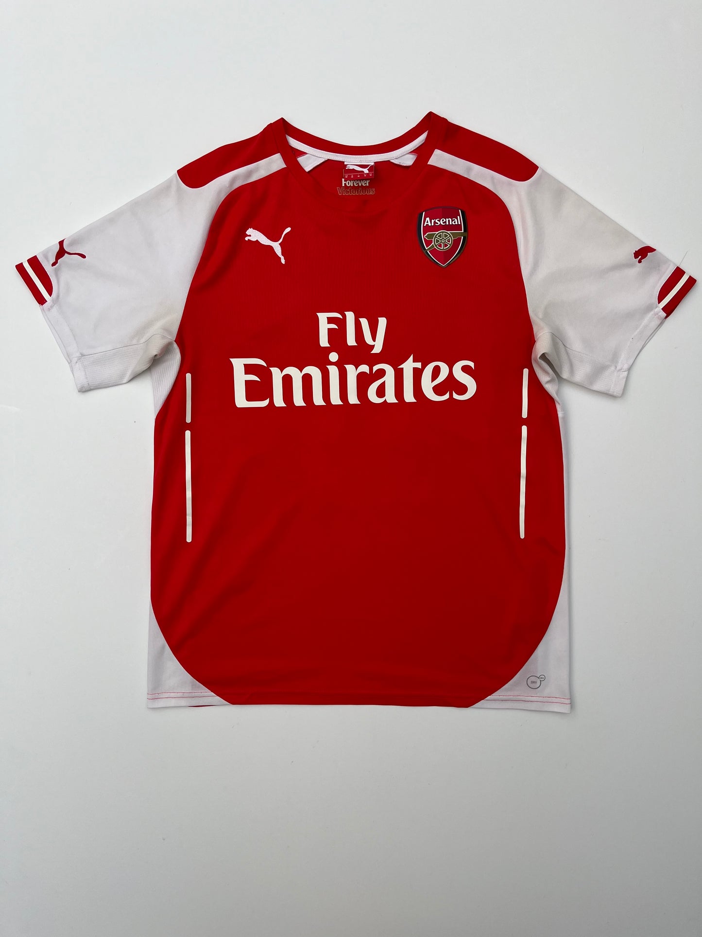 Jersey Arsenal Local 2014 2015 Mesut Özil (M)