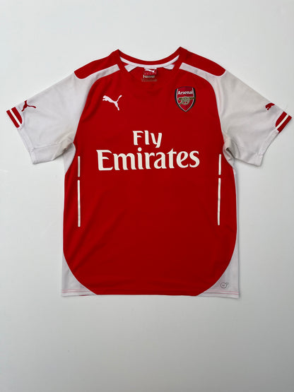 Jersey Arsenal Local 2014 2015 Mesut Özil (M)