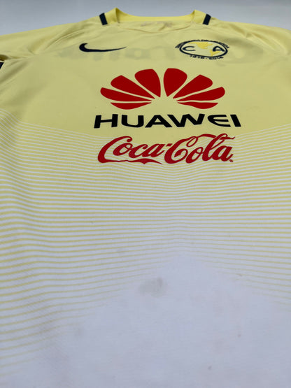 Jersey Club América Local 2016 2017 (S)