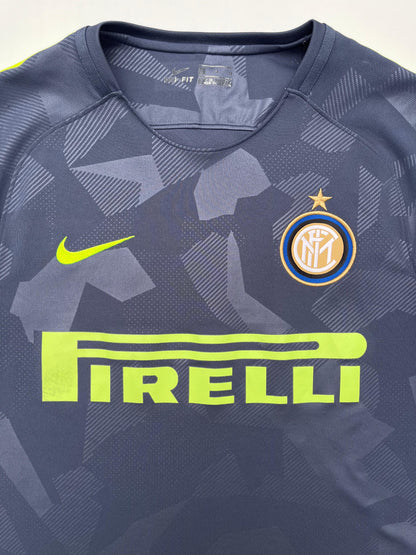 Jersey Inter de Milan Tercero 2017 2018 (M)