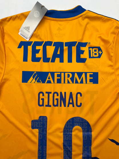 Jersey Tigres Local 2021 2022 André Pierre Gignac (S)