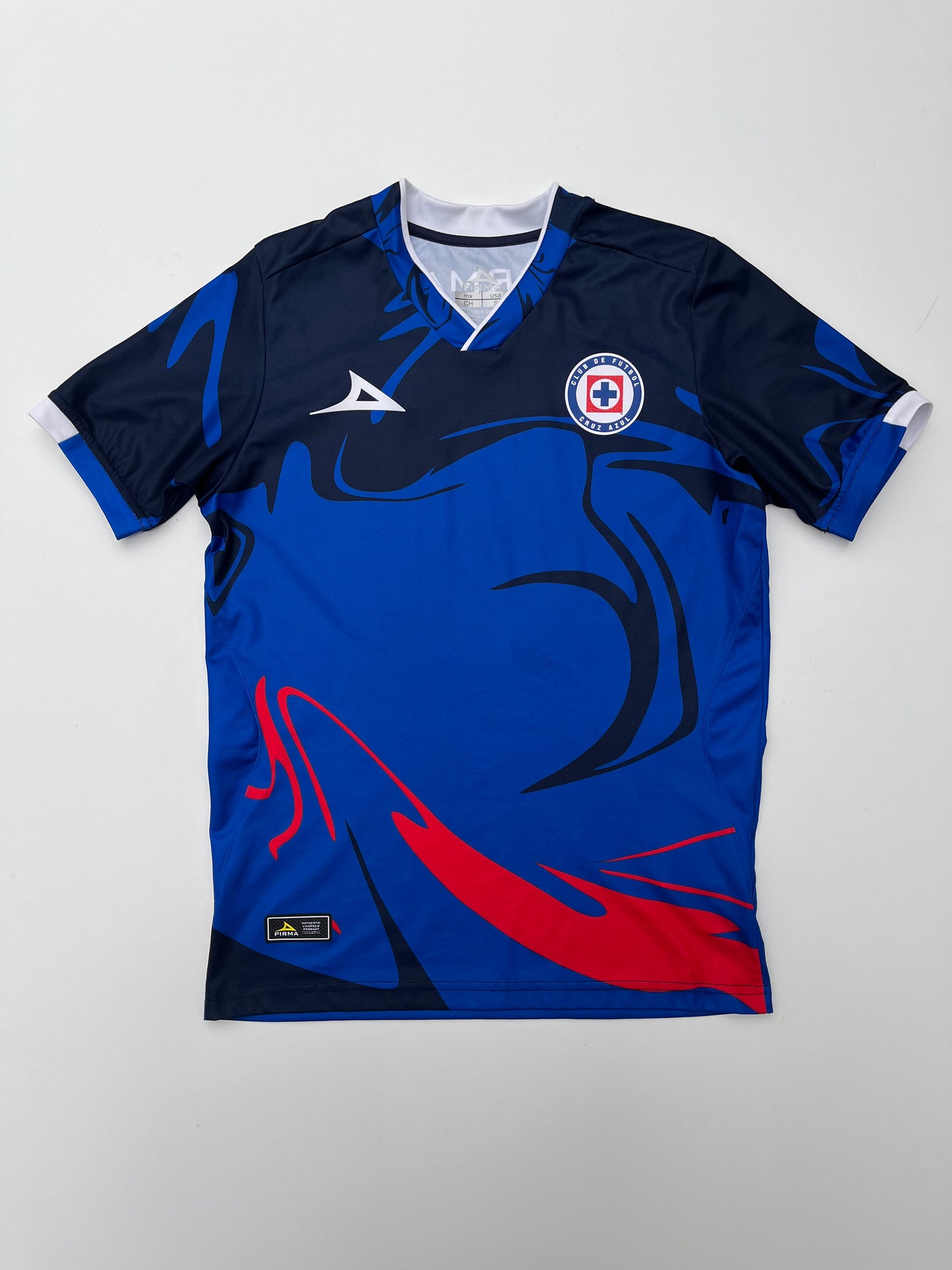 Jersey Cruz Azul Entrenamiento 2023 2024 (S)