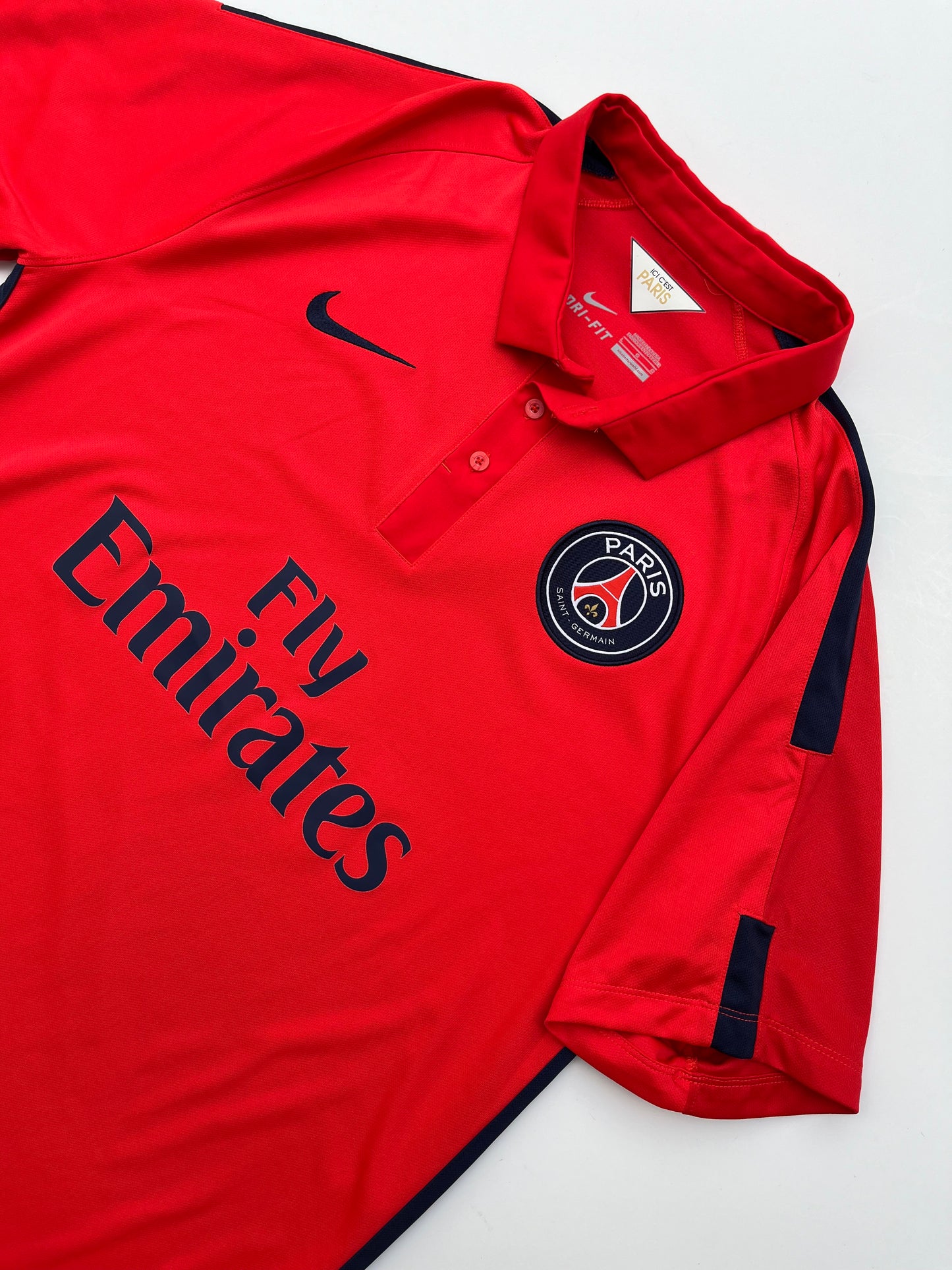 Jersey PSG Tercero 2014 2015 (L)