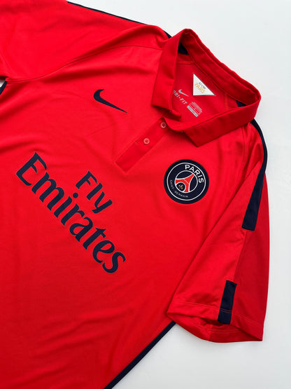 Jersey PSG Tercero 2014 2015 (L)