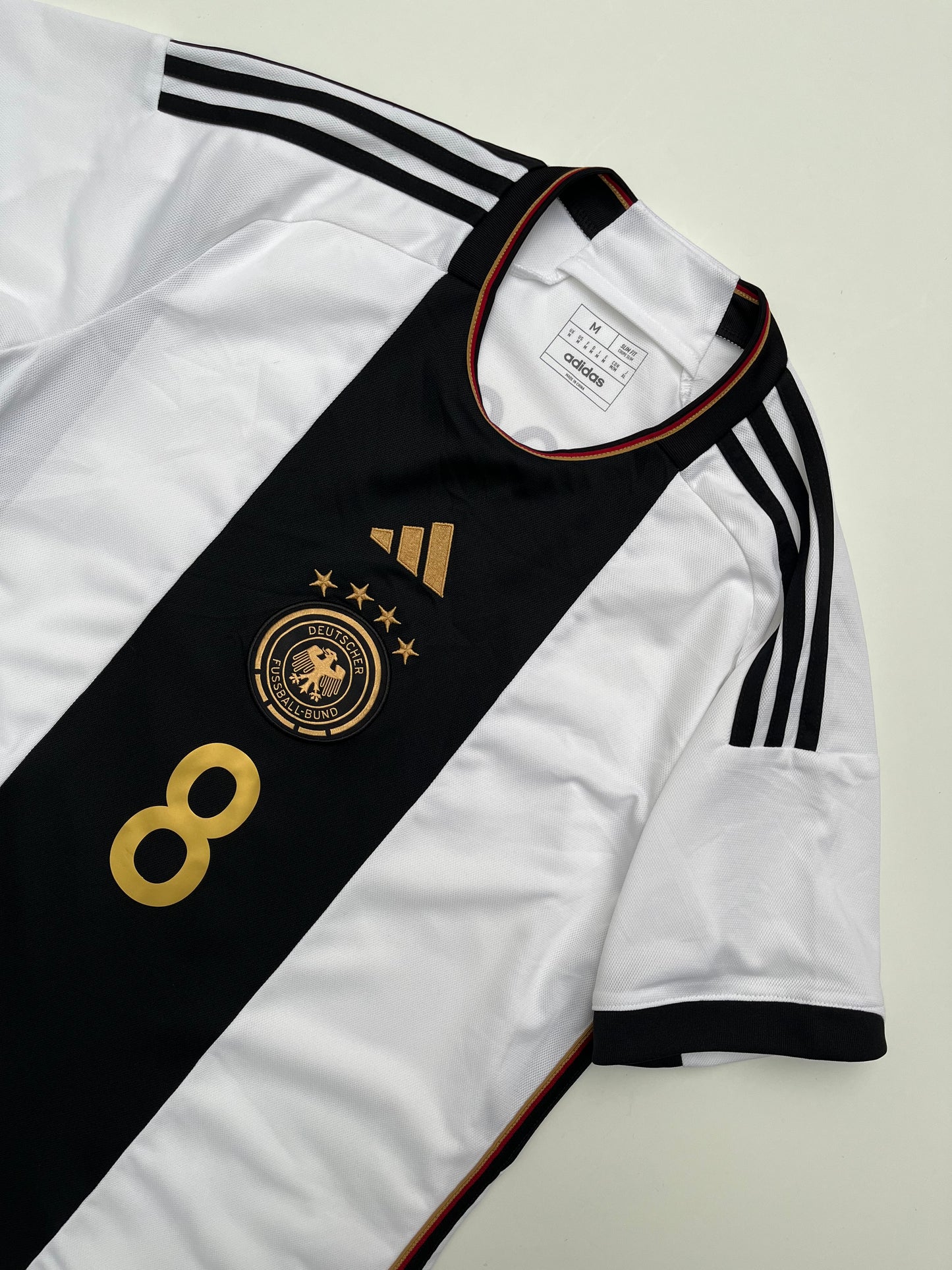 Jersey Alemania Local 2022 2023 Toni Kroos (M)