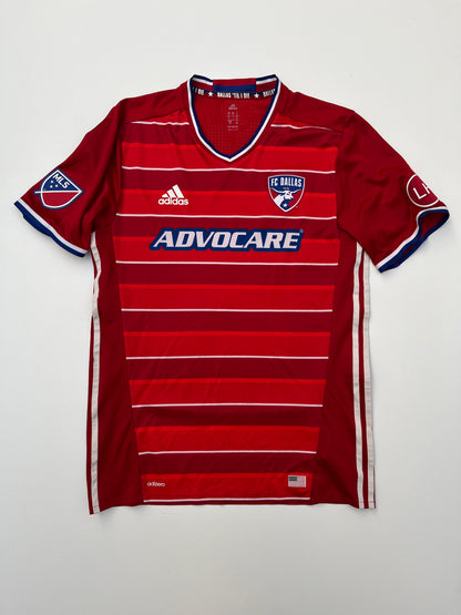 Jersey FC Dallas Local 2016 2017 Versión Jugador (L)