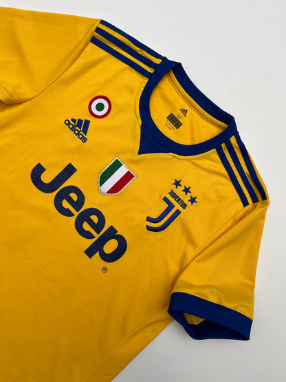 Jersey Juventus Visita 2017 2018 Paulo Dybala (M)