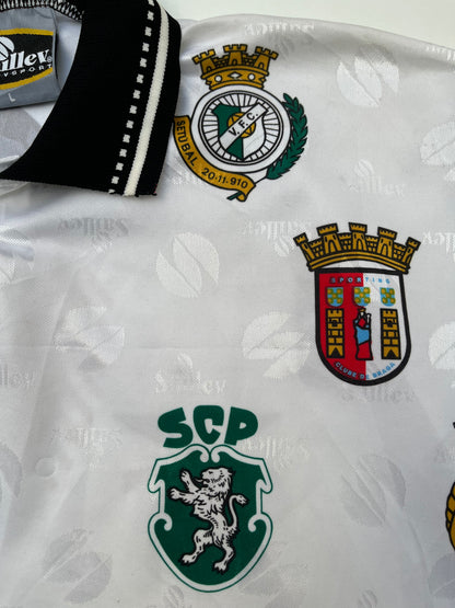 Jersey Primera Liga Portuguesa Especial 1997 1998 (L)