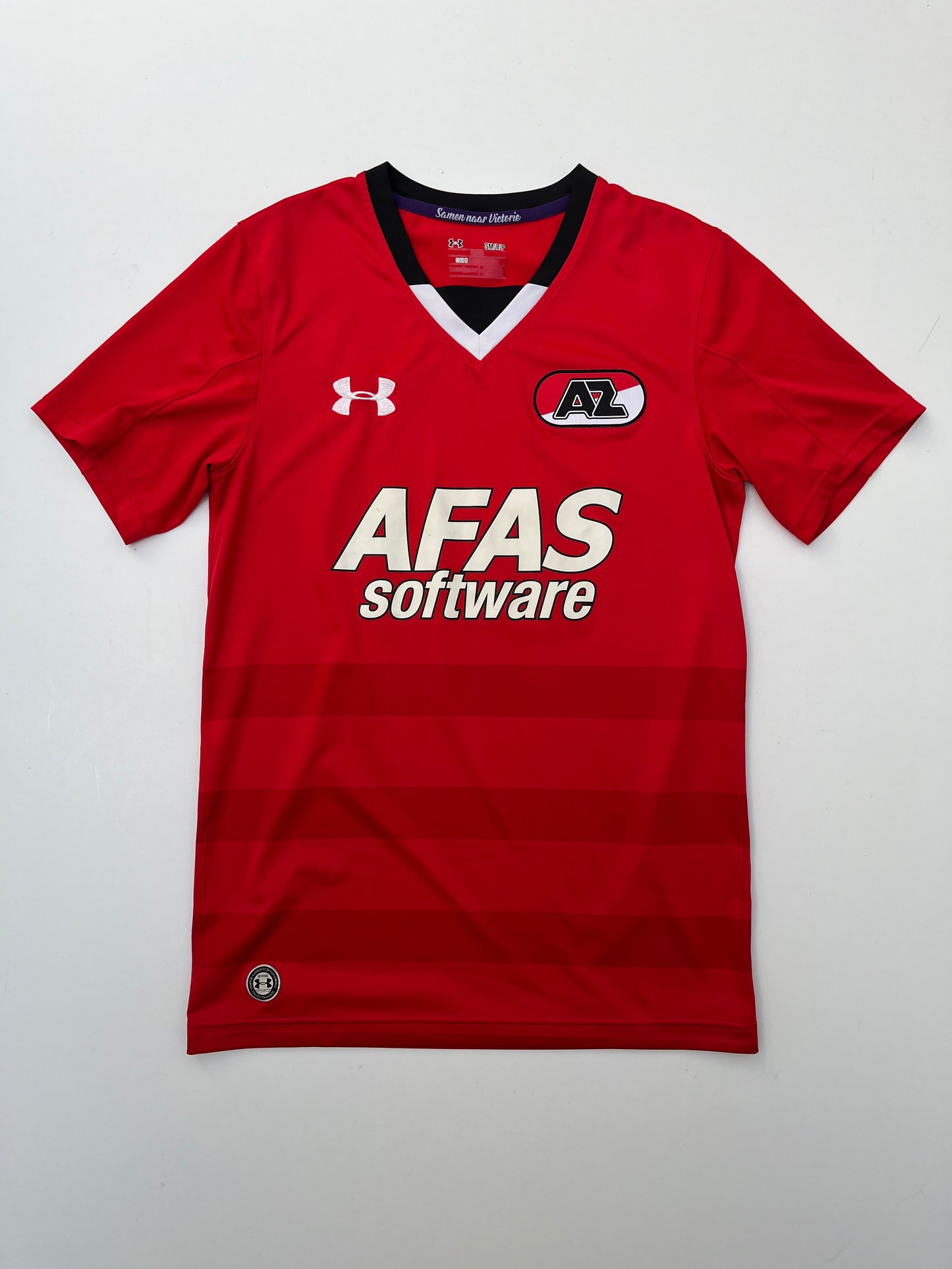 Jersey AZ Alkmaar Local 2016 2017 (S)