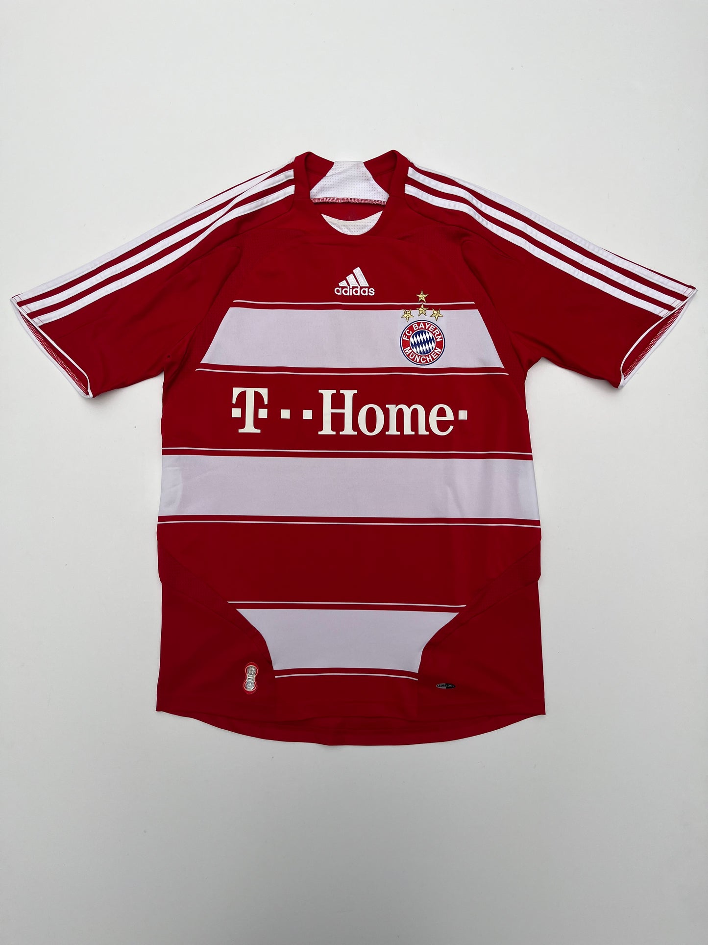 Jersey Bayern Munich Local 2008 2009 Luca Toni (S)