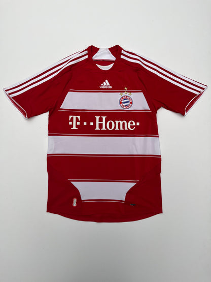 Jersey Bayern Munich Local 2008 2009 Luca Toni (S)