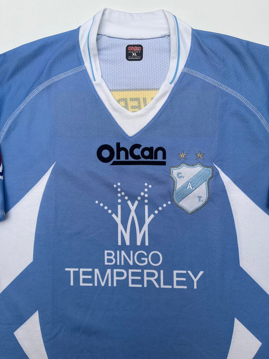 Jersey Temperley Local 2010 2011 (XL)