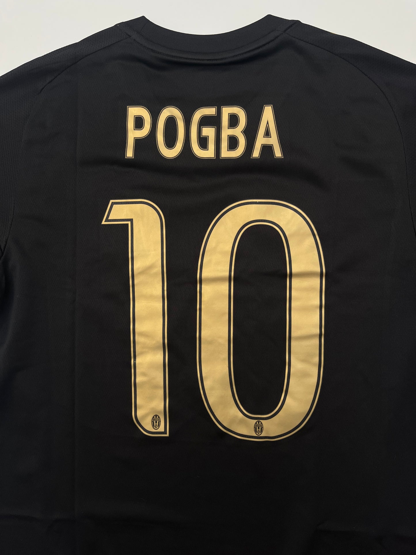 Jersey Juventus Tercero 2015 2016 Paul Pogba (M)