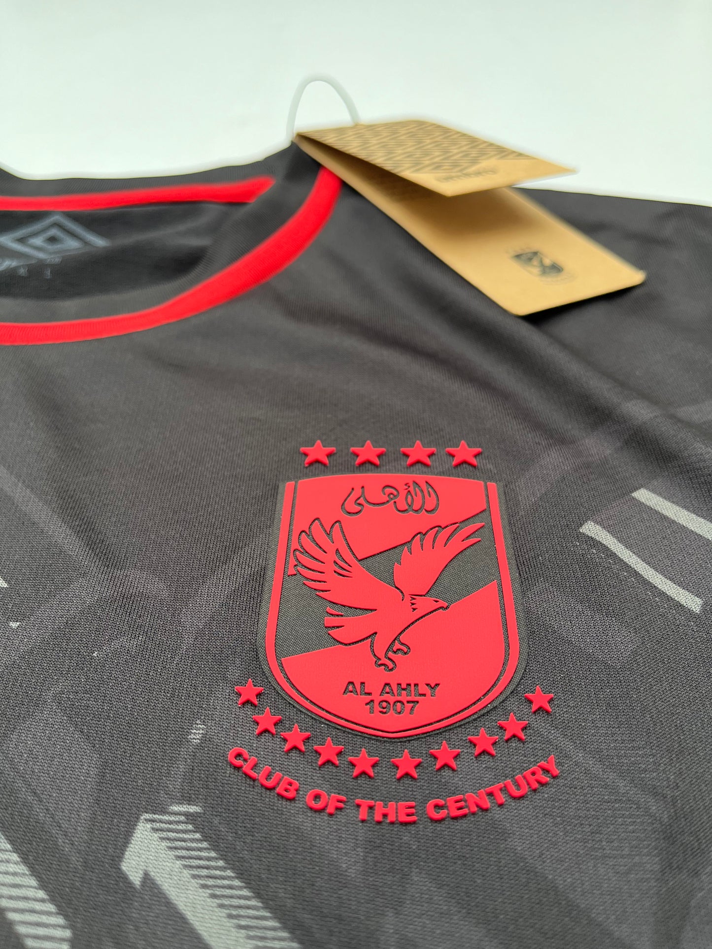 Jersey Al Ahly Visita 2021 2022 (L)