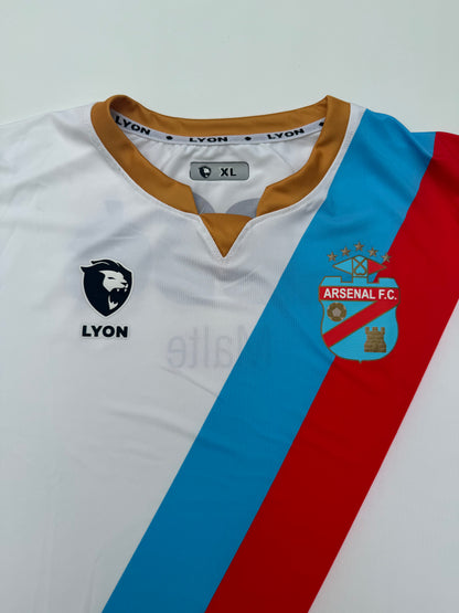 Jersey Arsenal de Sarandí Visita 2022 2023 (XL)