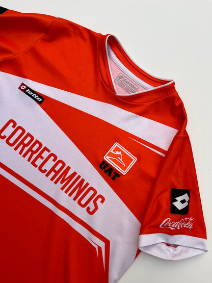 Jersey Correcaminos Local 2015 2016 (XL niño)