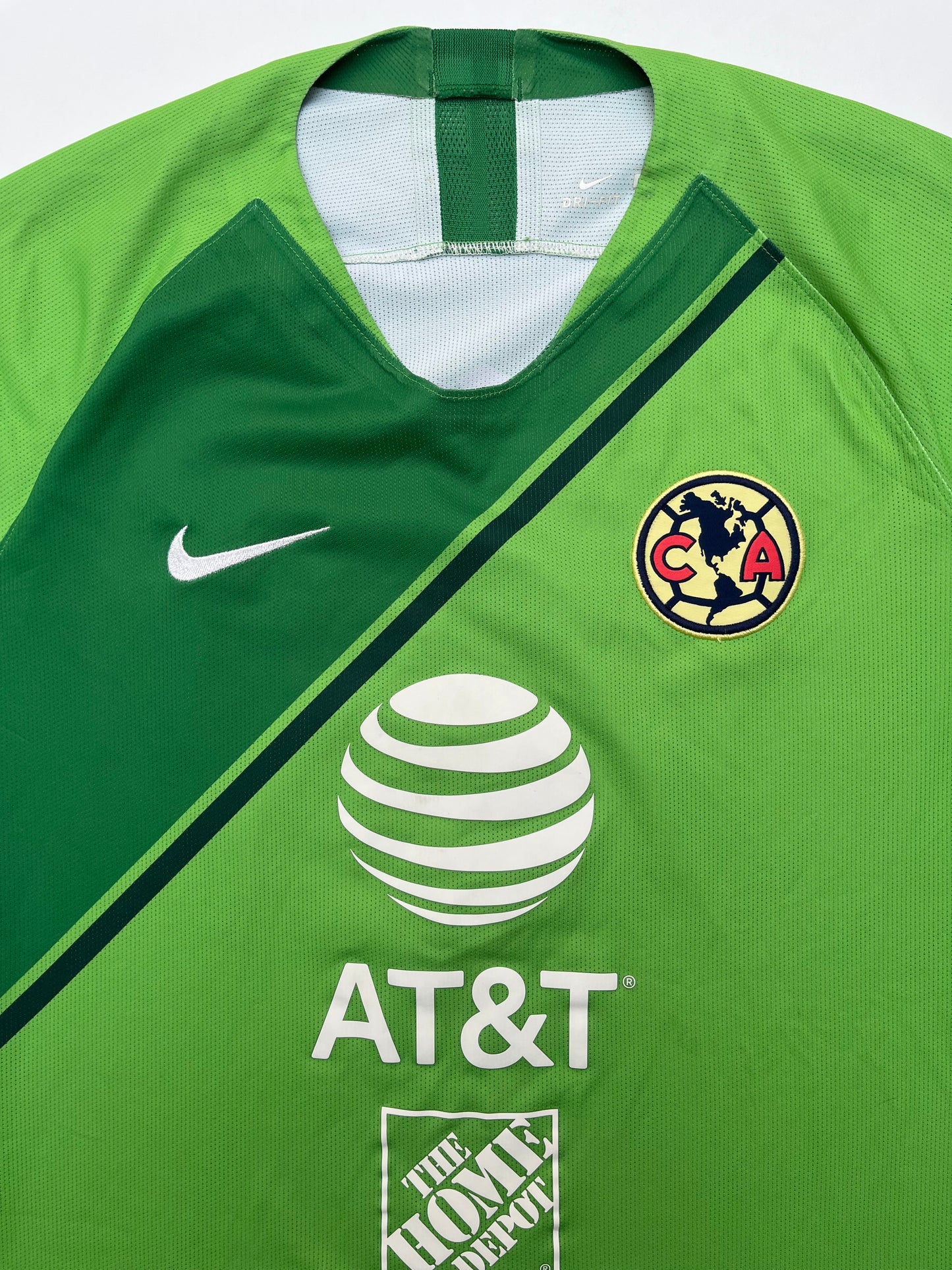 Jersey Club América Portero 2018 2019 Versión Utilería Agustín Marchesín (L)