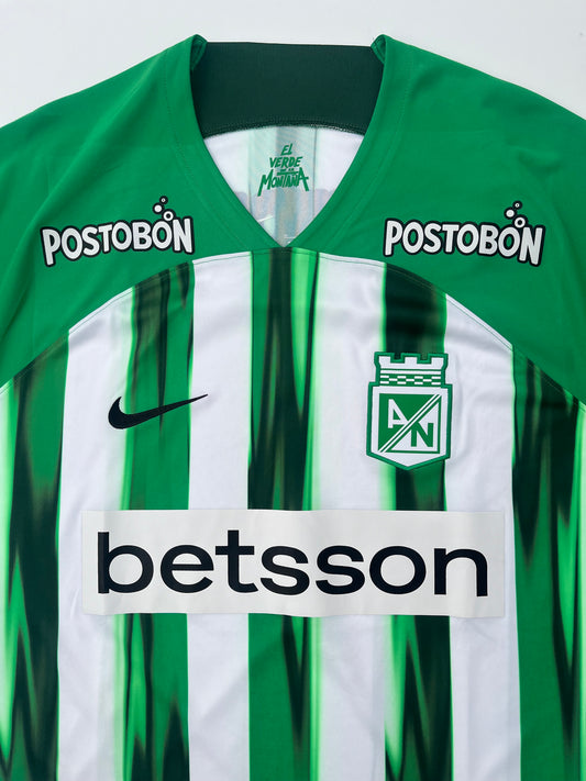 Jersey Atlético Nacional Local 2024 2025 (XL)