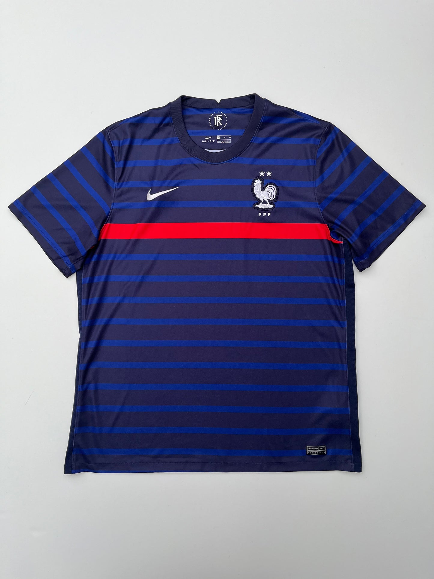 Jersey Francia Local 2020 2021 (XL Niño)