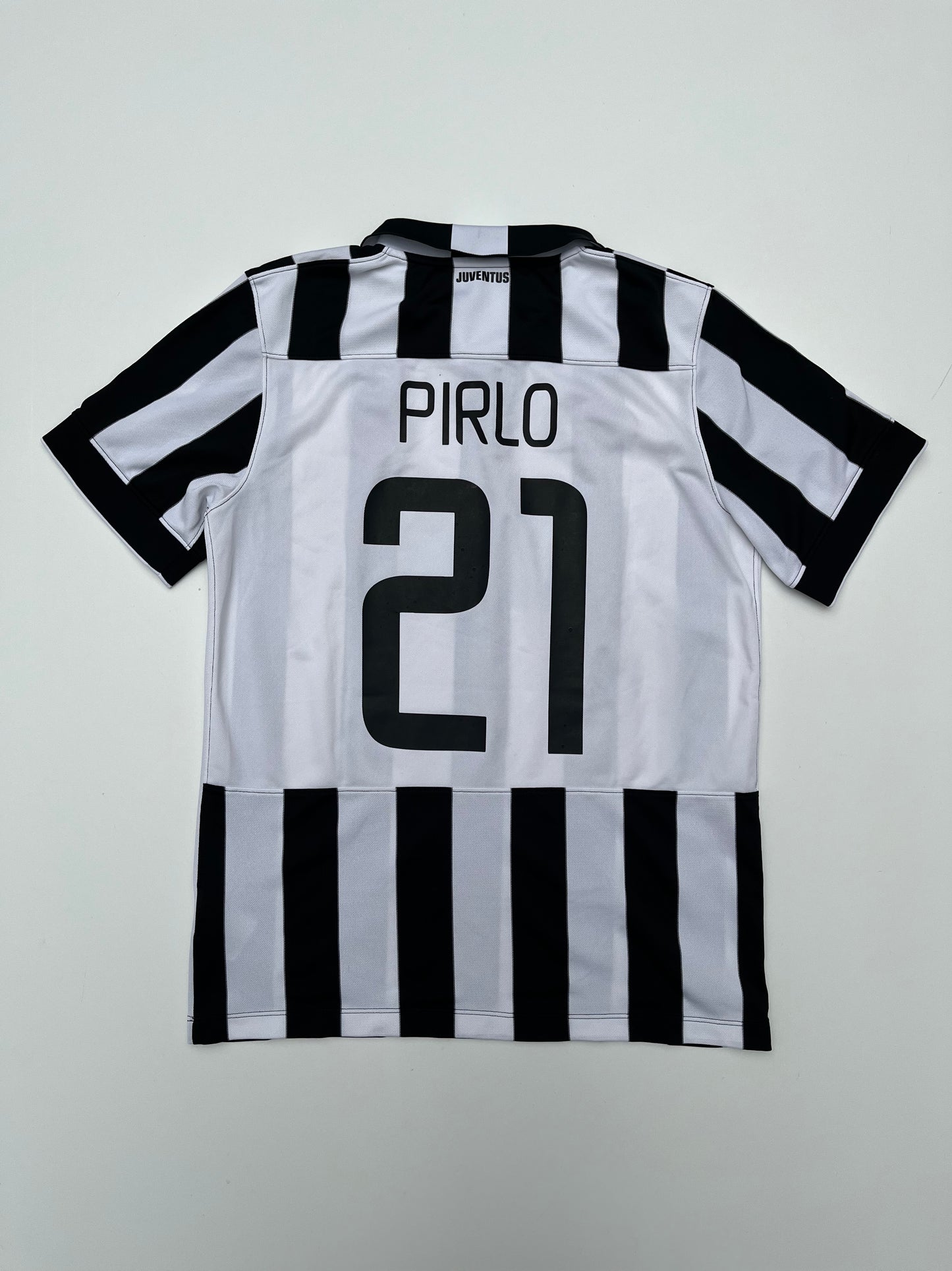 Jersey Juventus Local 2014 2015 Andrea Pirlo (M)