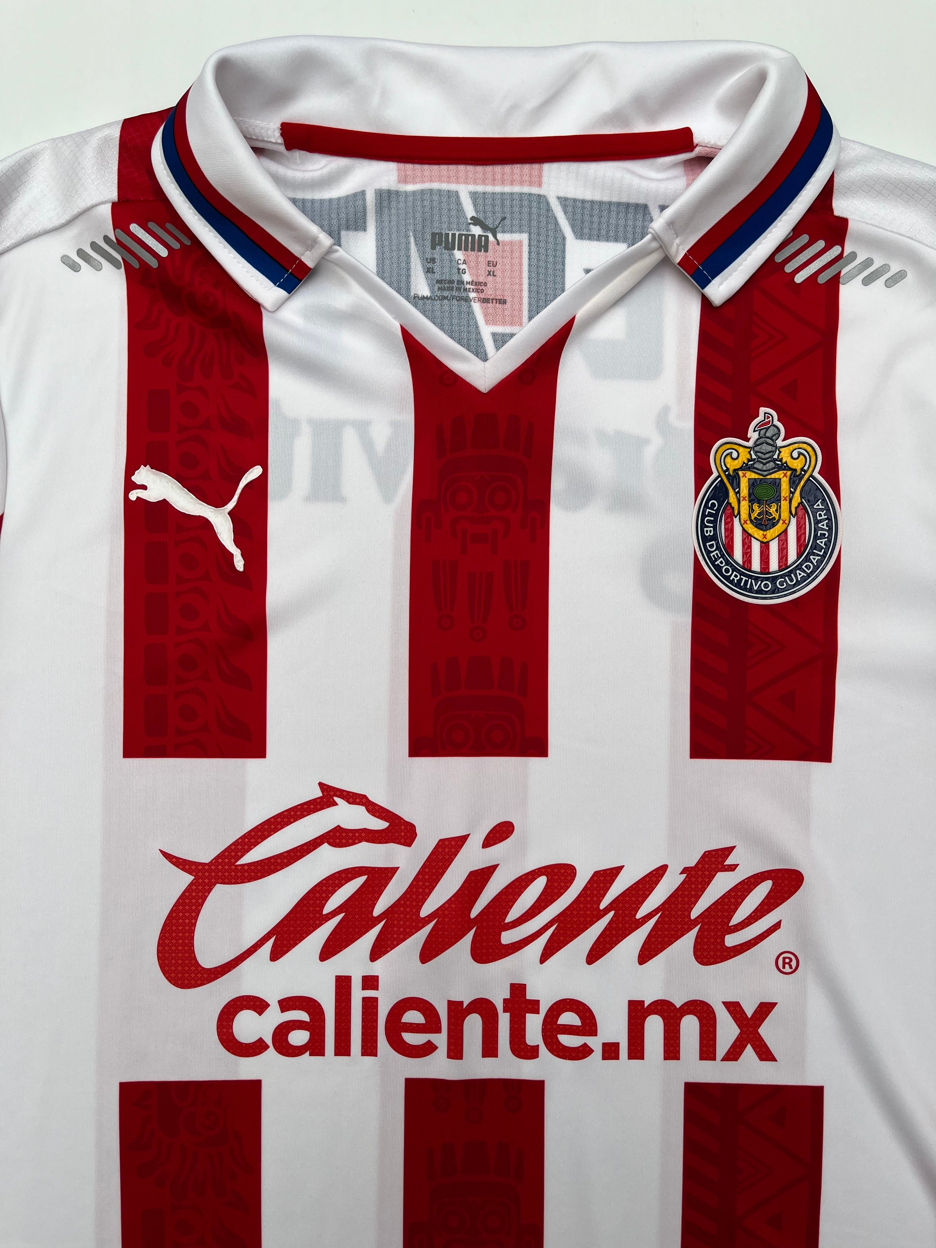 Jersey fashion chivas 2020 jugador