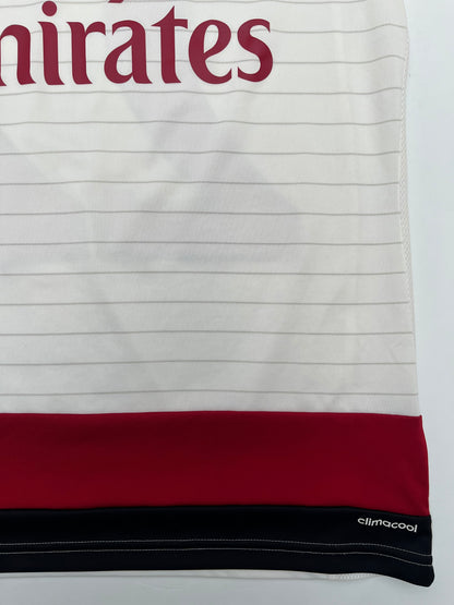 Jersey Ac Milan Vista 2014 2015 Kaká (S)