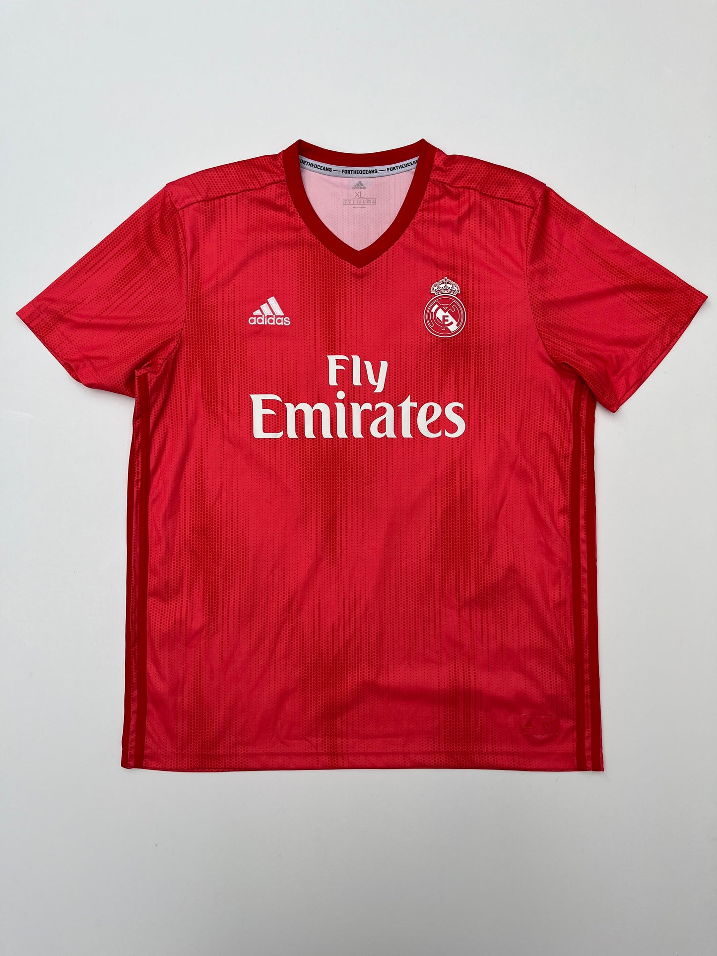 Jersey Real Madrid Tercero 2018 2019 Karim Benzema (XL)