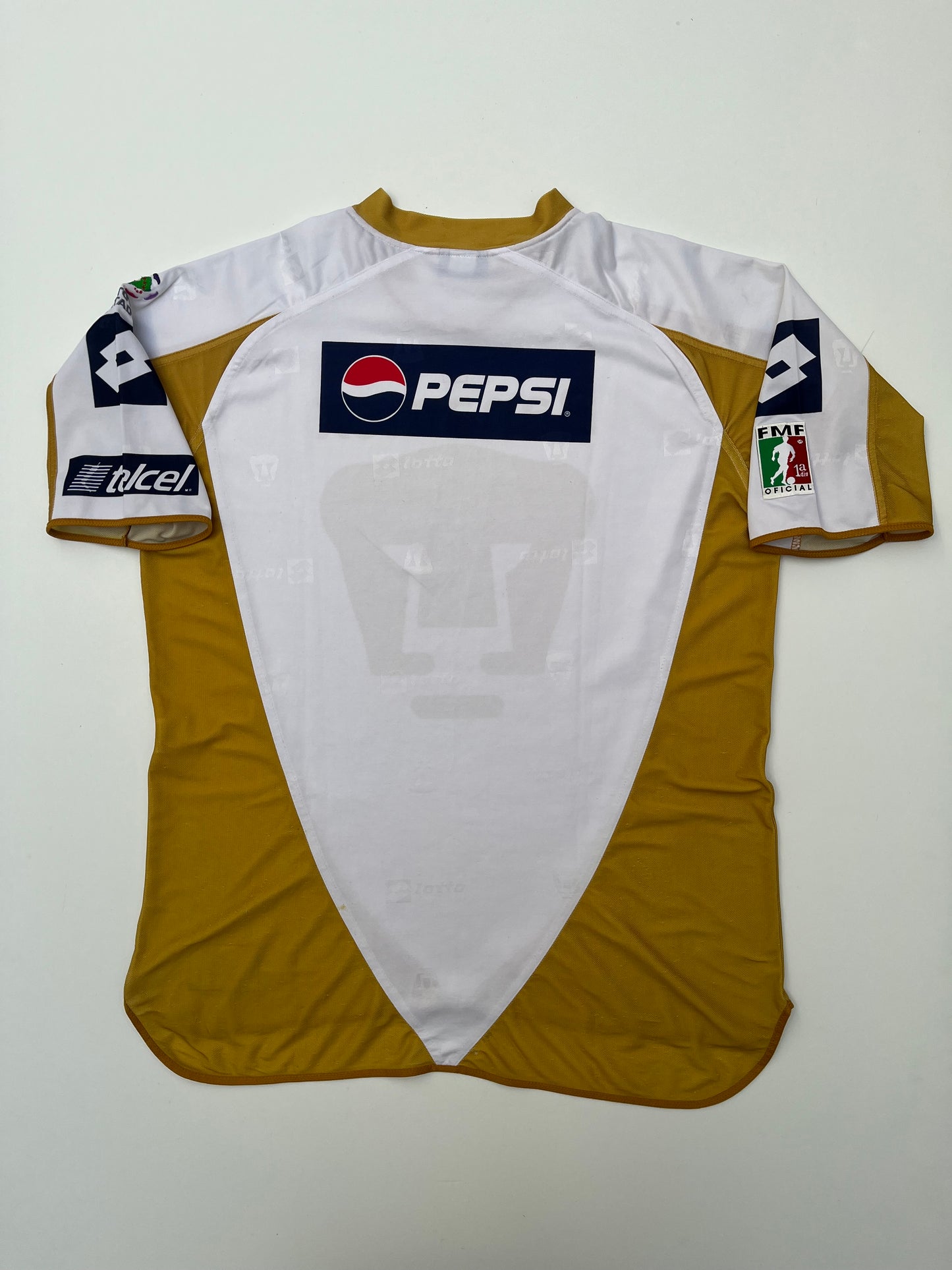 Jersey Pumas Local Libertadores 2003 (XL)