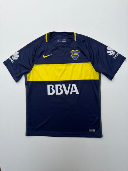 Juniors Boca Juniors Local 2016 2017 Cristian Pavón (L)