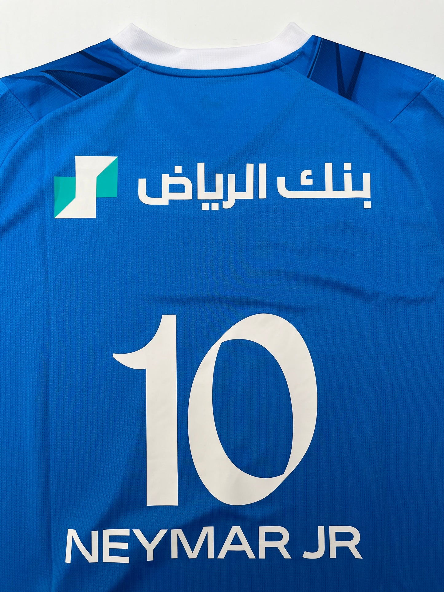 Jersey Al Hilal Local 2023 2024 Neymar Jr (XL)