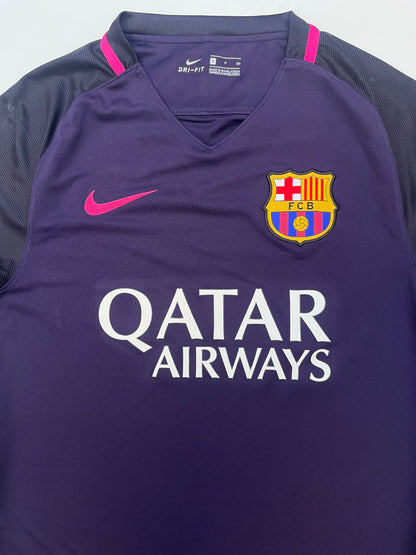 Jersey Barcelona Visita 2016 2017 (S)