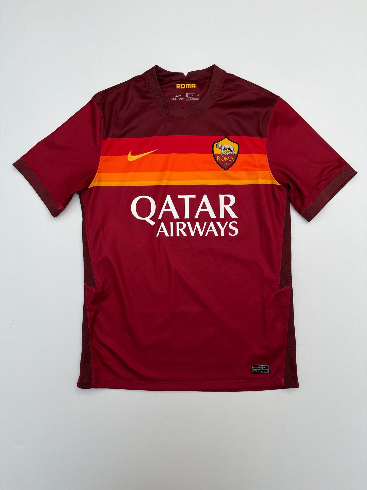 Jersey Roma Local 2020 2021 (M)